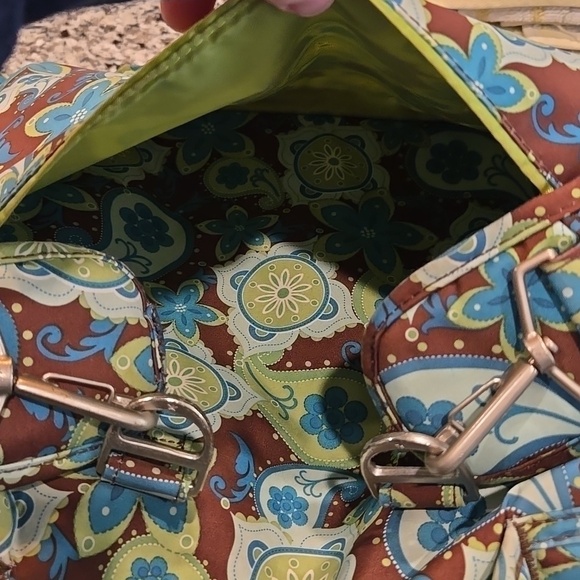 JUJUBE The Classic Backpack - Paisley Floral | Babylist Shop JU JU BE BACKPACK DIAPERBAG WITH CHANGING PAD. PAISLEY AND FLORAL.